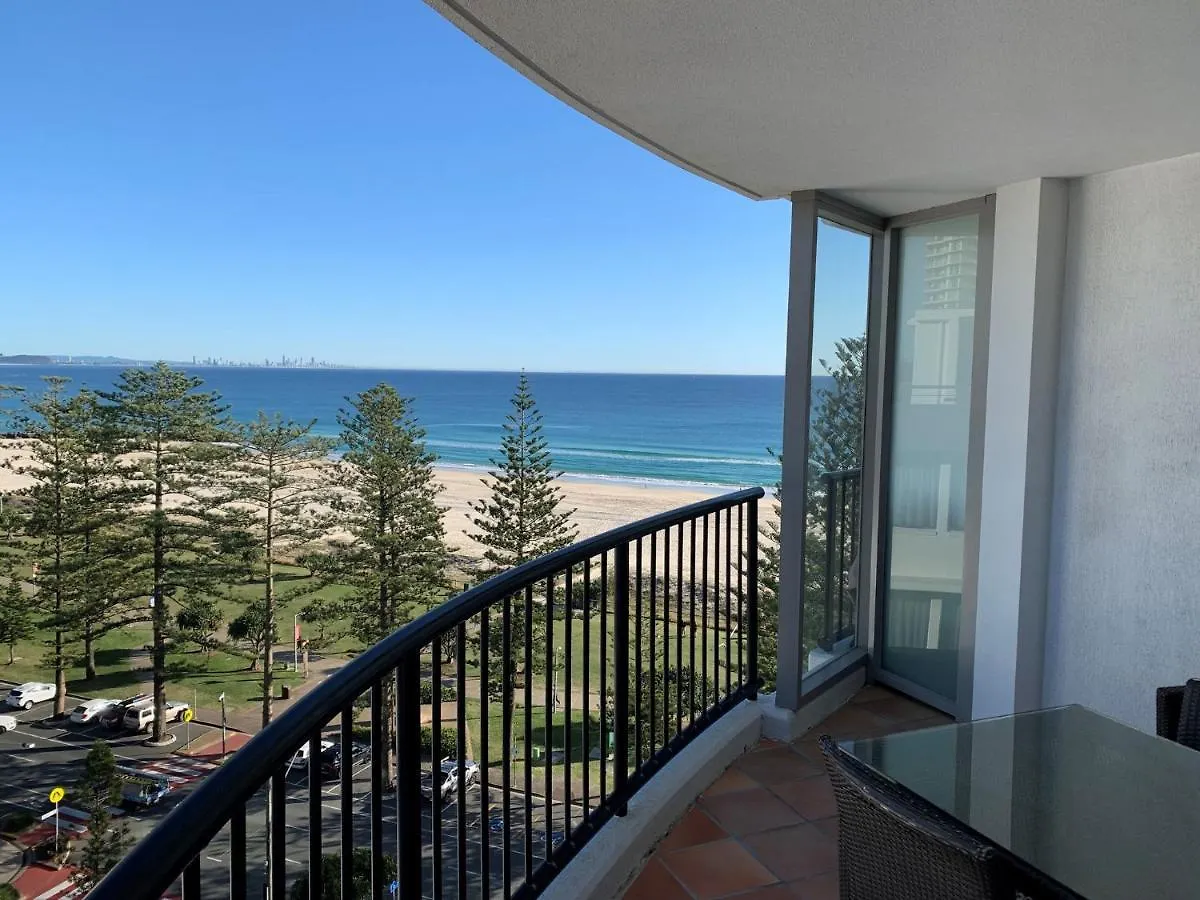 Calypso Towers 901 Apartment Gold Coast