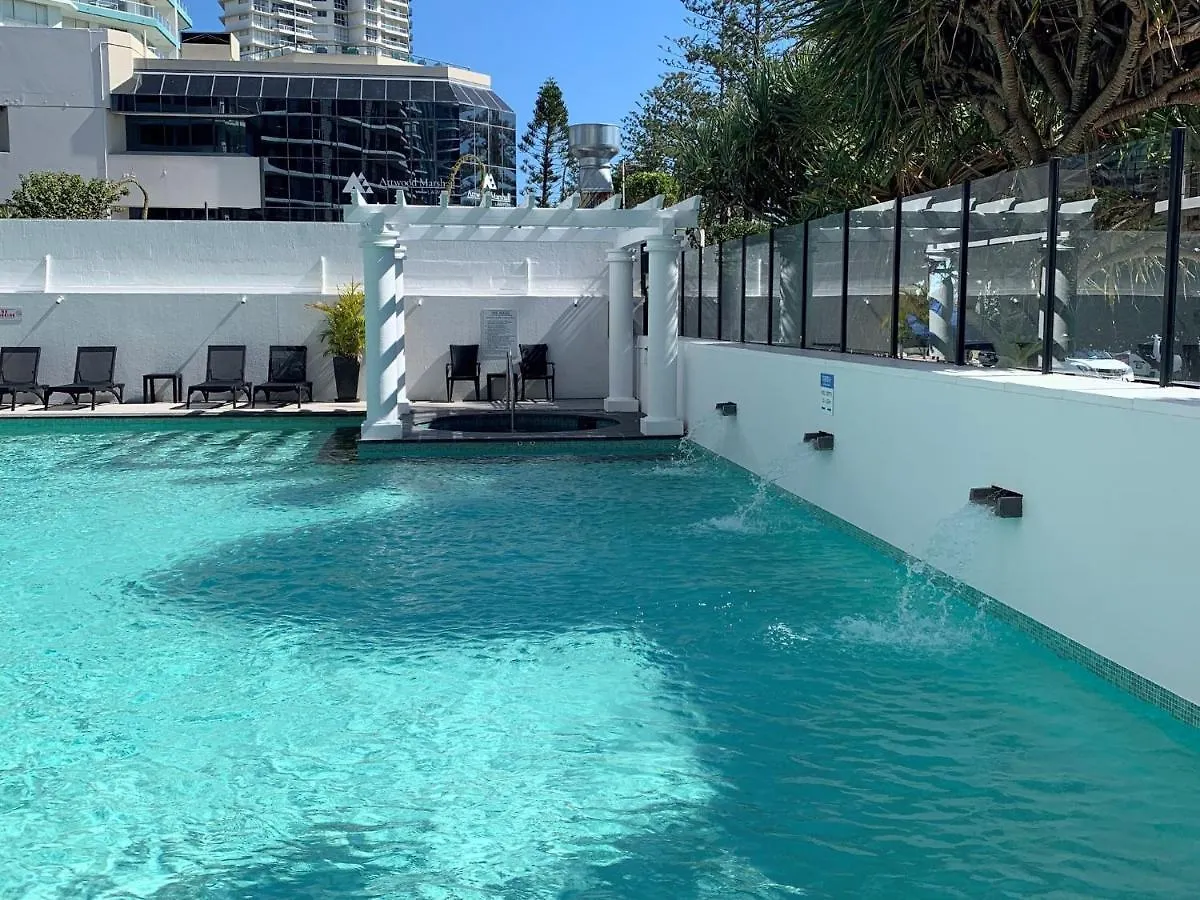 Calypso Towers 901 Apartment Gold Coast