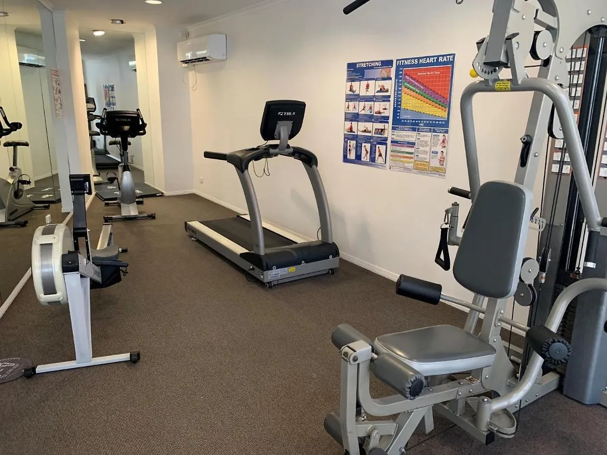 Calypso Towers 901 Apartment Gold Coast
