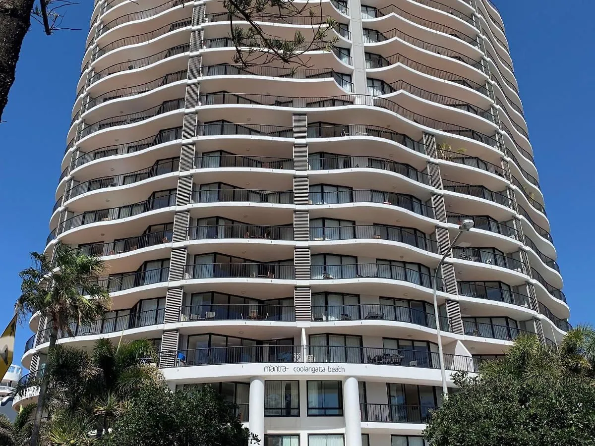 Calypso Towers 901 Apartment Gold Coast