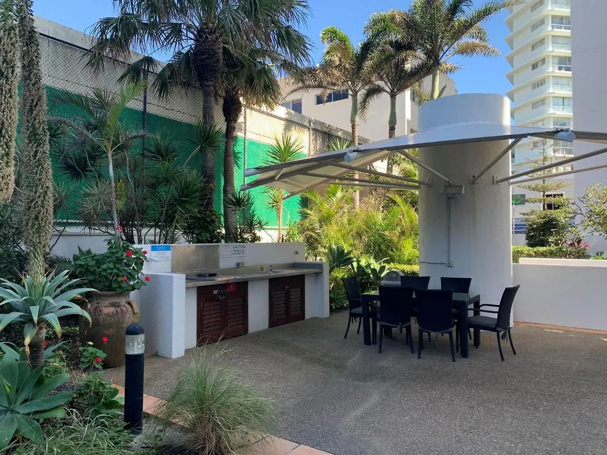 Calypso Towers 901 Apartment Gold Coast
