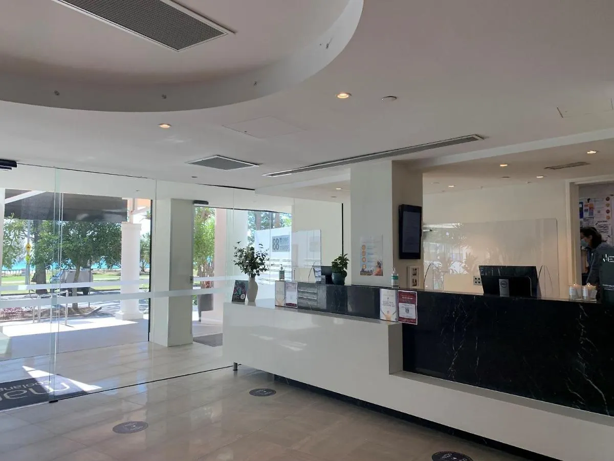Calypso Towers 901 Apartment Gold Coast