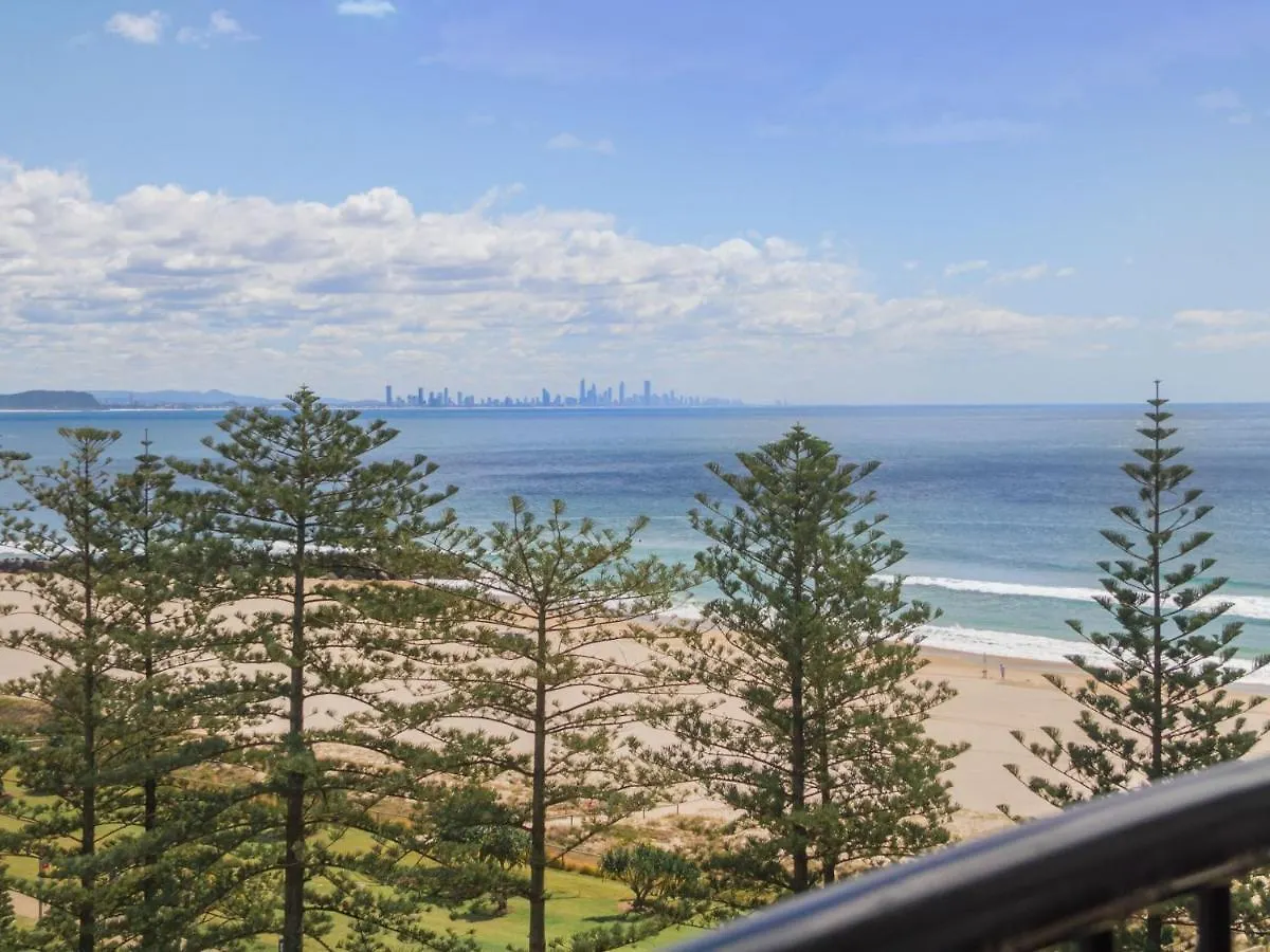 Calypso Towers 901 Apartment Gold Coast