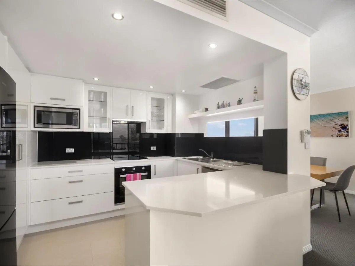 Calypso Towers 901 Apartment Gold Coast