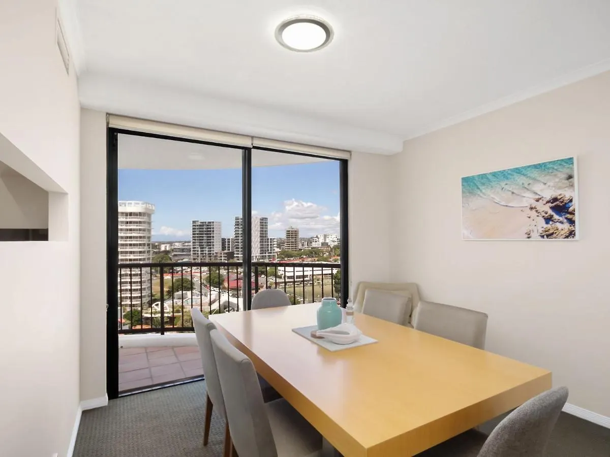 Calypso Towers 901 Apartment Gold Coast Australia