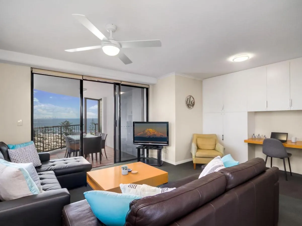 Calypso Towers 901 Apartment Gold Coast