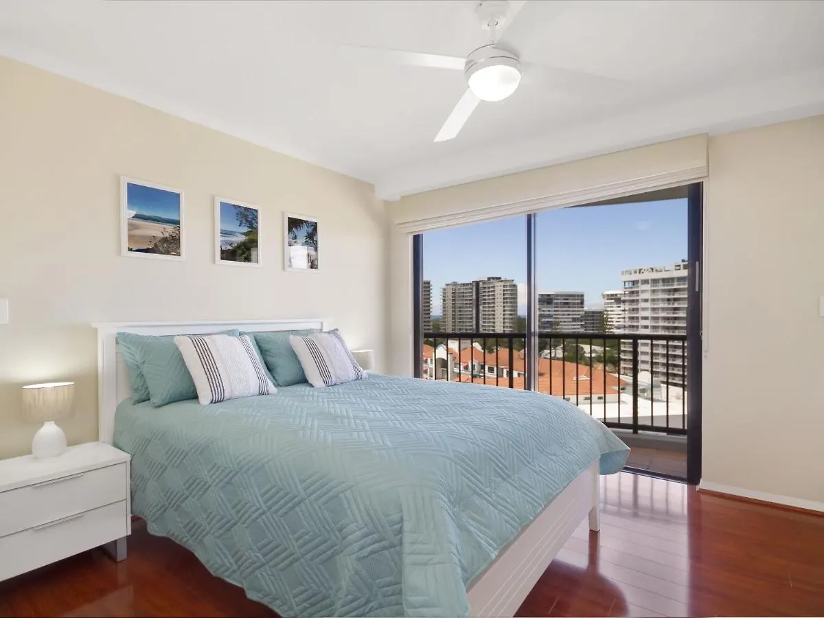 Calypso Towers 901 Apartment Gold Coast