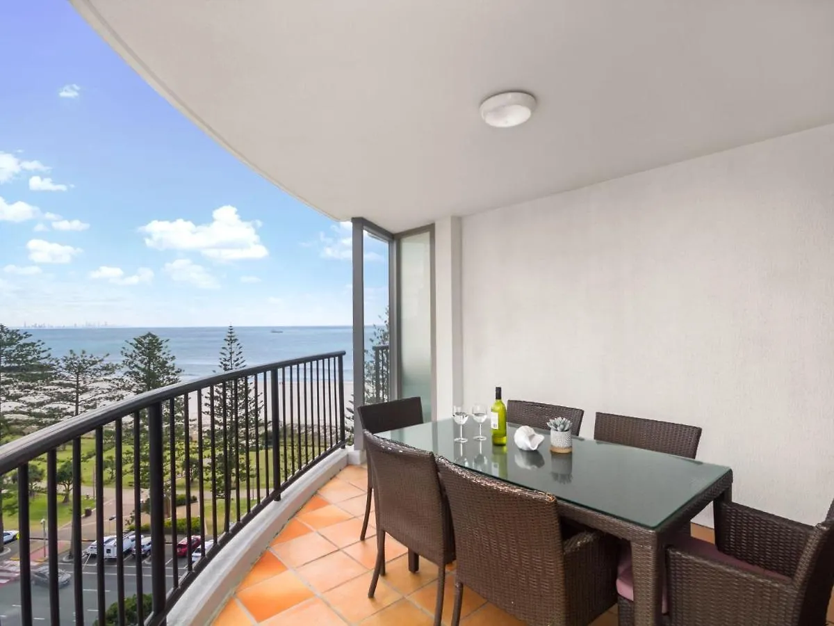 Calypso Towers 901 Apartment Gold Coast Australia