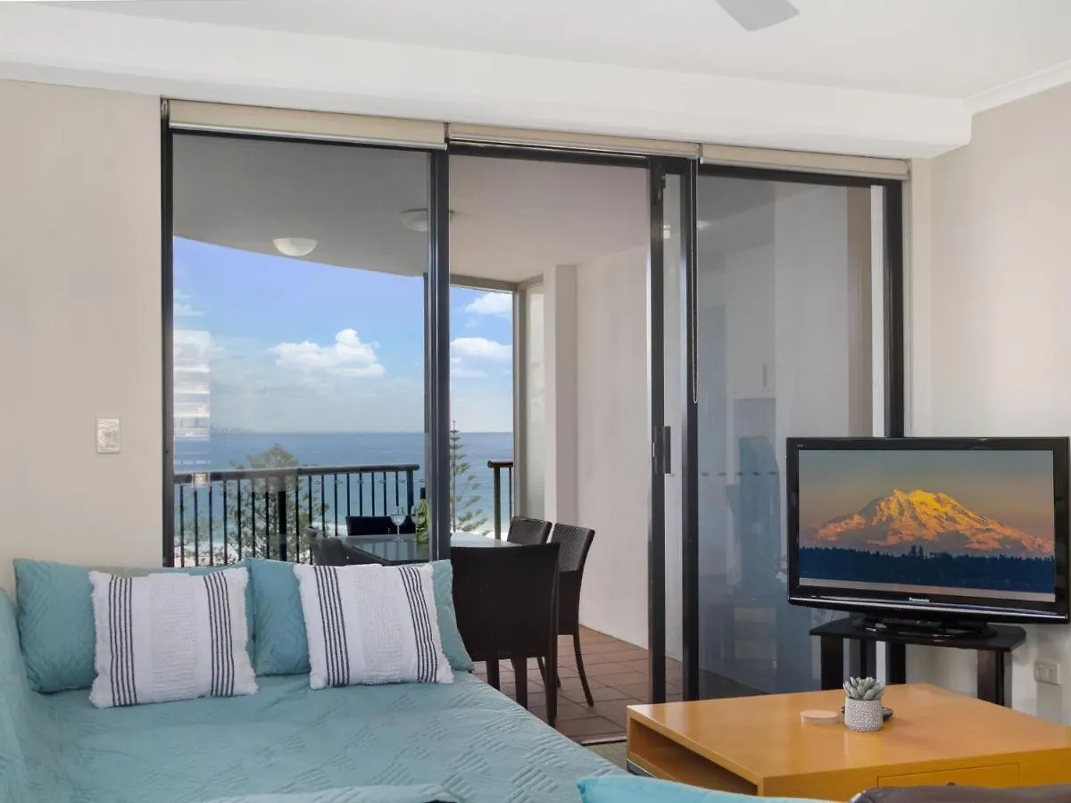 Calypso Towers 901 Apartment Gold Coast 0*,