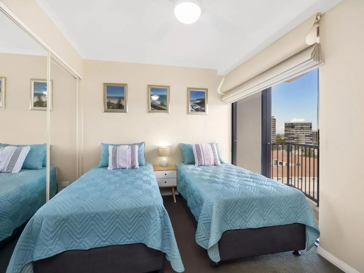 Appartamento Calypso Towers 901 Gold Coast Australia